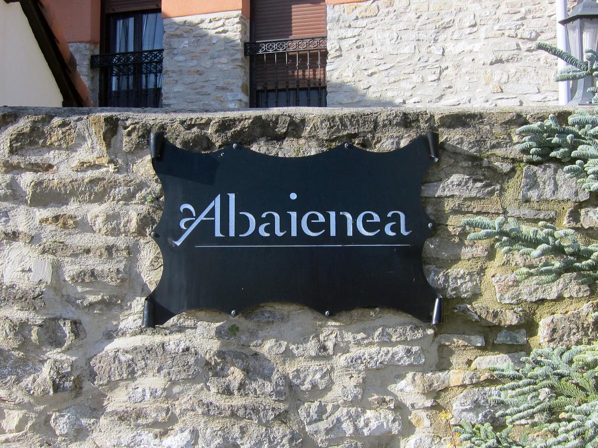 Agroturismo Abaienea Vitoria-Gasteiz Kültér fotó